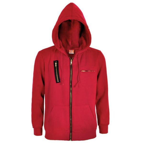 

унисекс la casa de papel деньги ограбление бумага дома с капюшоном толстовка толстовка мода пуловер топ хлопок, Black