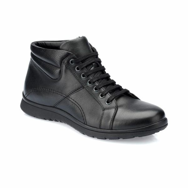 

flo 82.100619.m black male shoes polaris 5 point