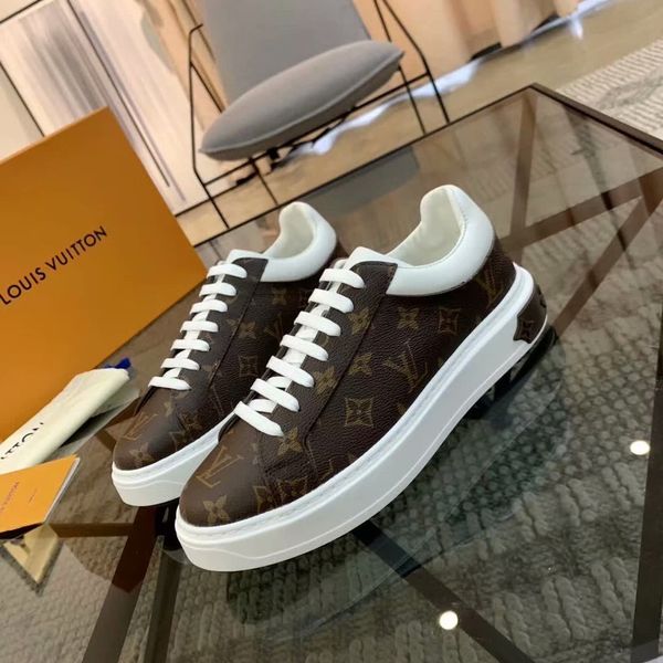 

high-end luxury fashiondesigner men's jogging party casual shoes sports basketball shoes triple platform vintage men's brand size, Black