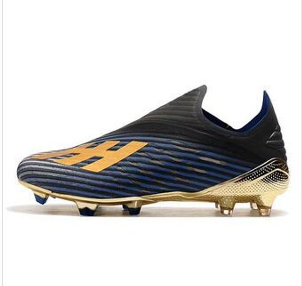 

2019 mens soccer cleats x 19+ fg soccer shoes original x 18 fg football boots outdoor scarpe da calcio nemeziz