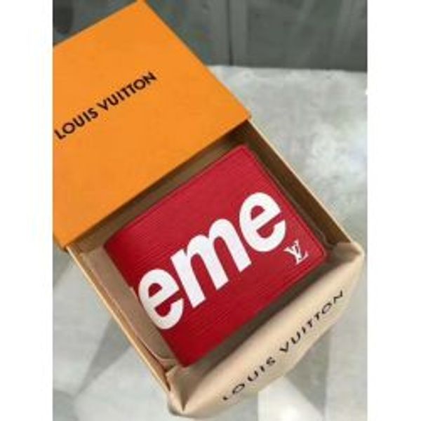 

New red leather wallet men 039 multiple pur e women handbag michael 00 kor houlder bag ladie luxury clutch tote ac have box 13 upr