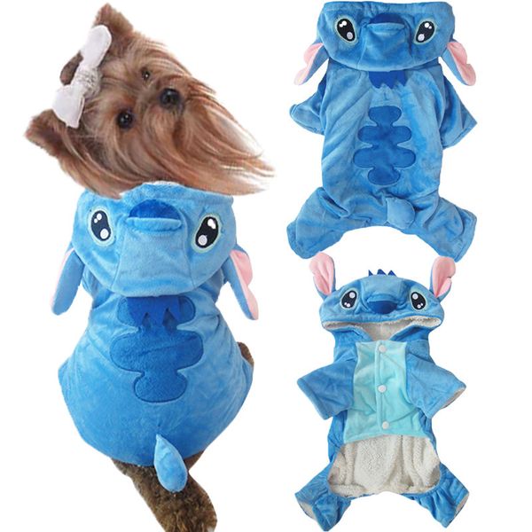 

производитель одежды любимчика животное одежды собаки хэллоуин стежка трансформации забавный pet одежда