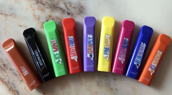 

Cuvie V1 Disposable Vape Pen 280mAh More Then 300 Puffs e-cig Disposable Device Small Size Better than PUFF BAR POP STIG Disposable Ones