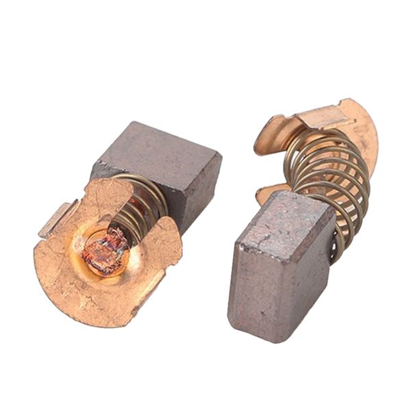 

carbon brush for cb441 cb-441 cb-432 194435-6 bhr241 bhr202 - 6.8x10.7x11mm - with automatic shut-off
