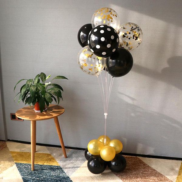 

combination balloon base balloon bracket frame festival kids party 1m/1.3 m/1.6m birthday wedding decoration actual