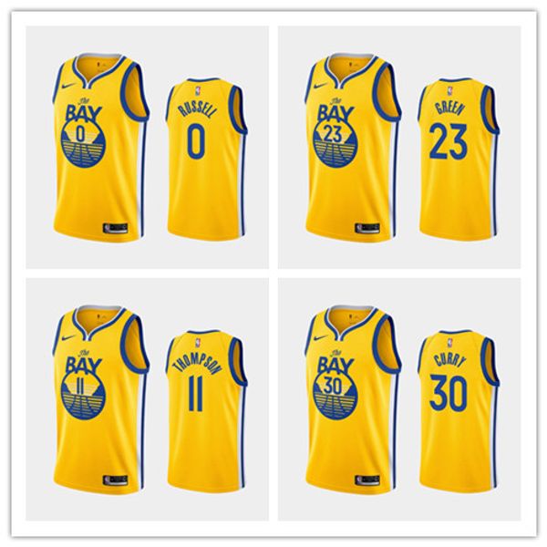 golden state warriors bay jersey