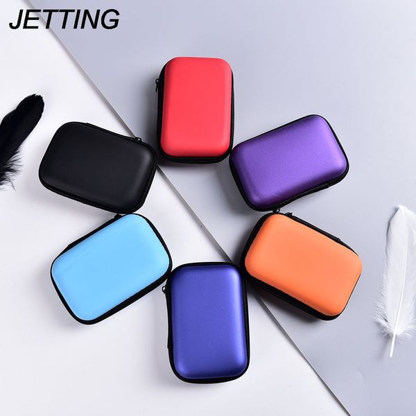 

Мультифункций Наушники Сумки Box чехол для телефона Наушники хранения Защитный ка