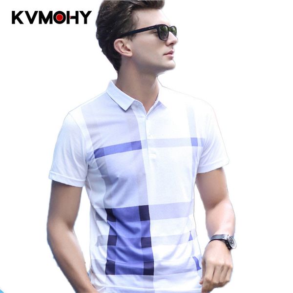 

shirt male classic fashion button s shirt men short sleeve printed casual cotton s para hombre clothing, White;black