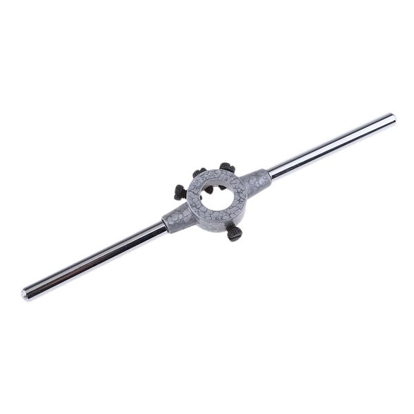 

16-38mm diameter round die handle stock holder thread wrench bar tools