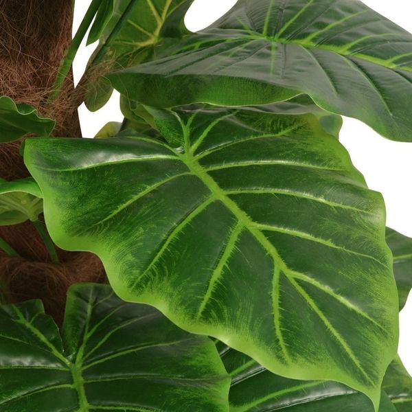 

taro artificial plant with vase 145 cm green wall stickers