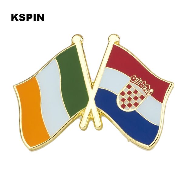 2019 Ireland Croatia Flag Lapel Pin Flag Badge Lapel Pins Badges Brooch Xy0317 From Patchesfactory 502 Dhgatecom