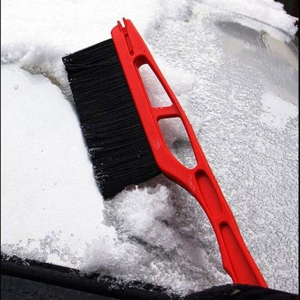 

equipment car snow brush cleaner vehicle ice removal scraper defrost winter