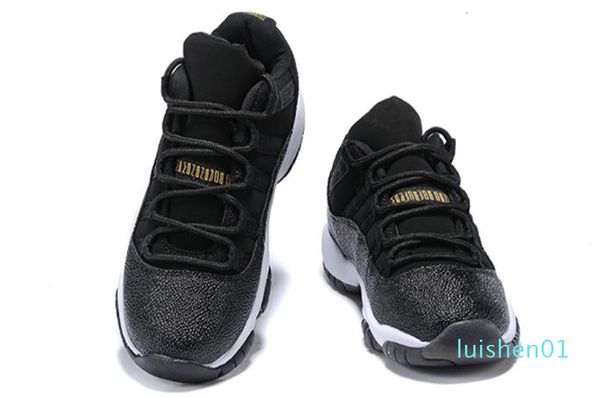 

11 low se snakeskin light bone basketball shoes men 11s light bone white black sports sneakers shoes size 40-47 01l