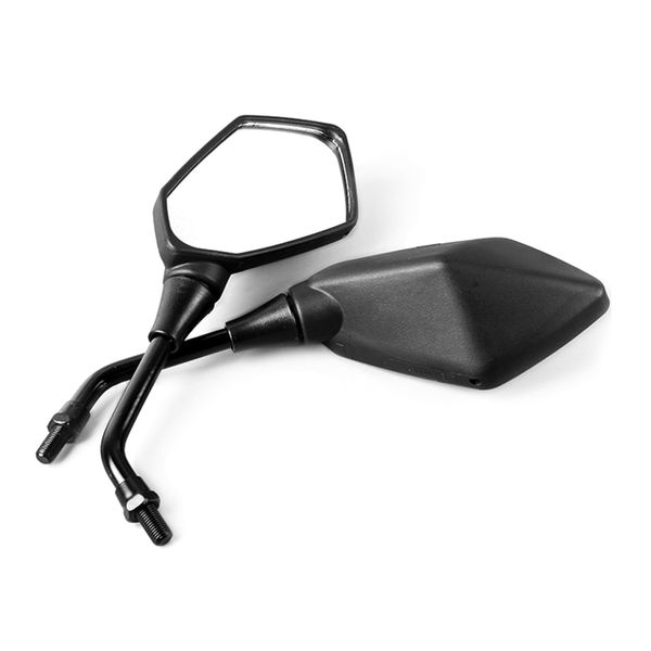 

universal motorcycle 8mm 10mm rear view mirrors for yamaha yzf r25 yzf-r6 jog ybr 125g tdm 850 zy125t nmax 155 t-max 500 etc