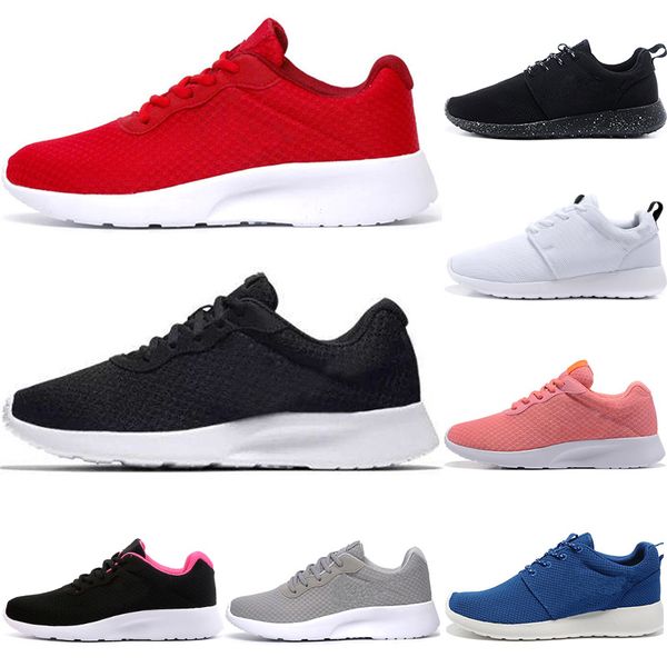 

2019 classic olympic london 1.0 tanjun 3.0 outdoor shoes triple white black pink red lightweight breathable designer sneakers