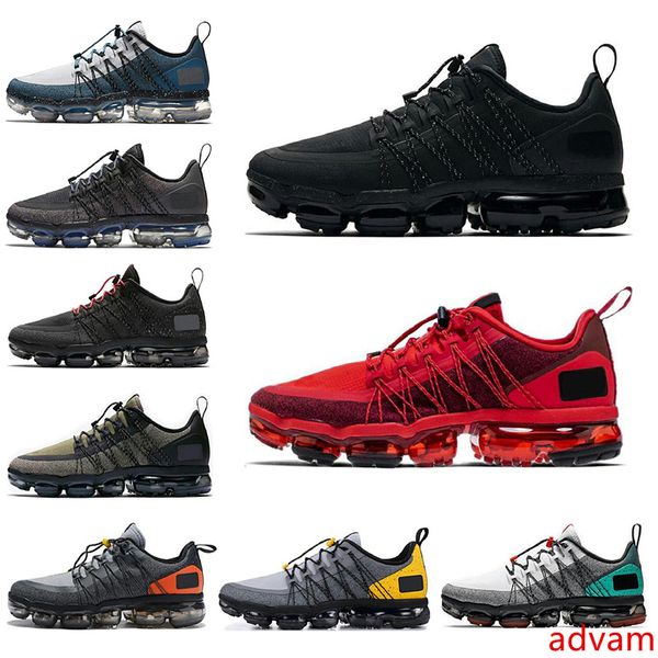 

2019 новый run utility мужчины женщины кроссовки тройной черный bounce burgundy crush cny red мужские кроссовки дышащие спортивные кроссовки