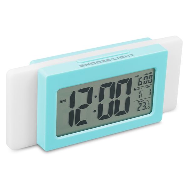 

intelligent light sense alarm clock