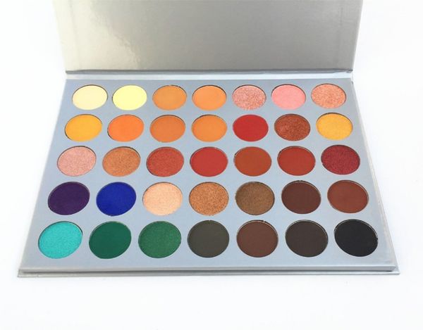 

In tock 35 color eye hadow palette 35color eye hadow palette ilver j h palette makeup in brand