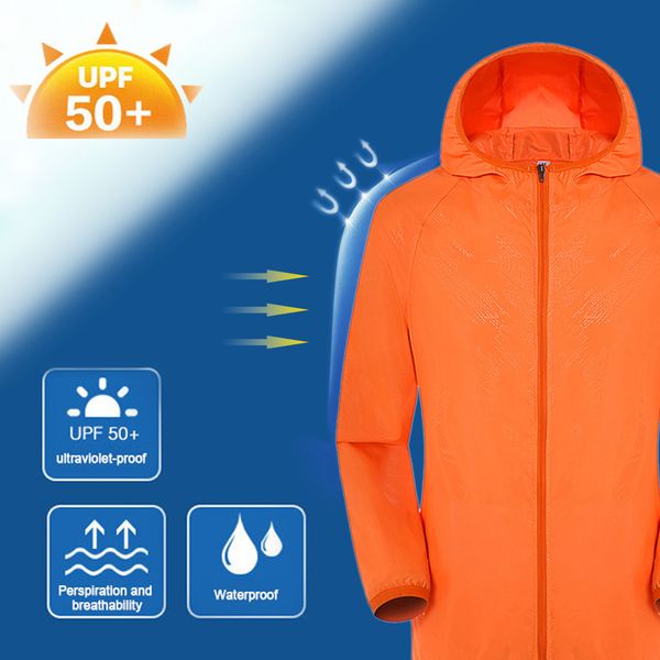 

men women sports summer usb zipper with cooling fan air conditioning coat jacket three gear gift hiking sun protection, Blue;black