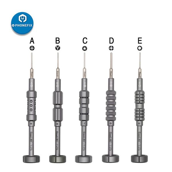 

qianli toolplus 3d aluminium screwdriver set magnetic high-precision anti-rust anti-slip for samsung opening repair tools