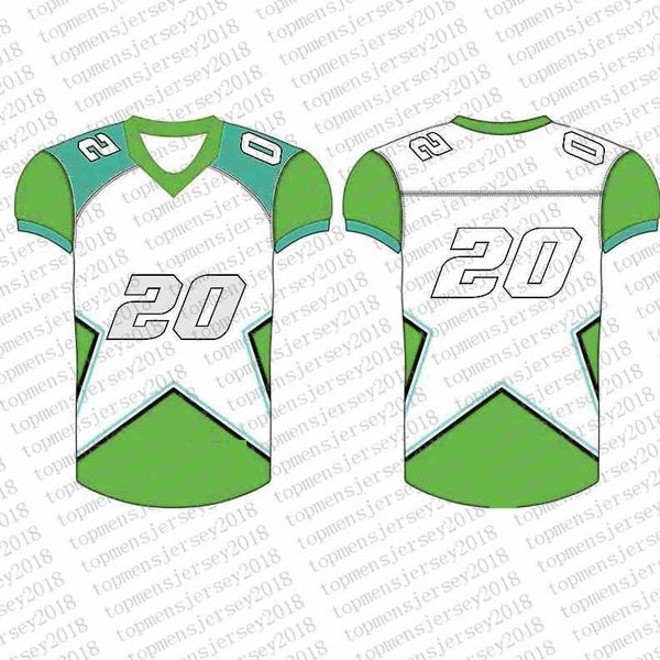 

Top Custom Football Jerseys Mens Embroidery Logos Jersey Free Shipping Cheap wholesale Any name any number Size S-XXXL885