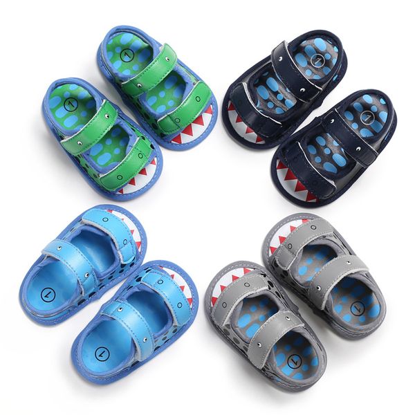 

cartoon totem male baby fashion toddler shoes