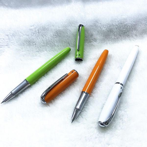 

fountain pen 0.38 mm fountain pen extra fine calligraphy student fountain pen gift, Multicolor