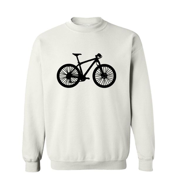 

2018 new fashion hoodie bikes bicycles men o-neck sweatshirt men tracksuit pullover casual coat mtb m-2xl sweatshirts, Black