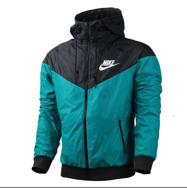 

Men 78ike de igner jacket de igner coat ca ual jacket hooded rever ible polye ter long leeve port outerwear windbreaker