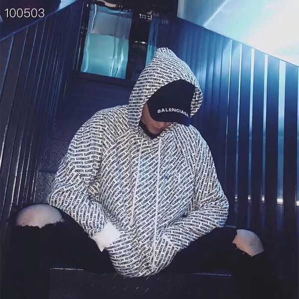 

2020 fashion vetements homme hooides мужская одежда толстовки мужские спортивные рубашки уличная одежда с принтом толстовка мужская одежда, Black