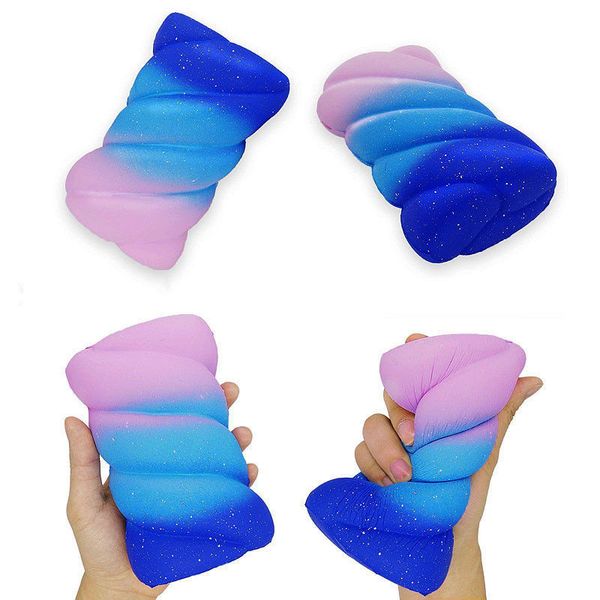 

слон медленно поднимаясь рукой squishies душистые милый торт squishy выжать коллекции charmtoy