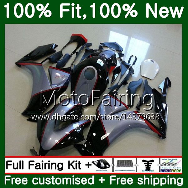 

injection for honda cbr1000rr 12 13 14 15 16 silver grey 49mf18 cbr 1000rr 1000 rr cbr1000 rr 2012 2013 2014 2015 2016 fairing bodywork