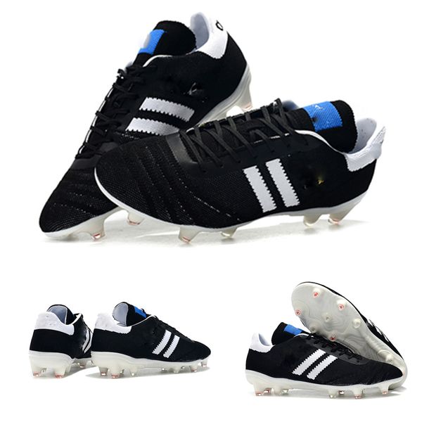 

mens copa mundial кожаные футбольные бутсы fg 70y футбольные бутсы fg футбольные бутсы чм-2019 черный белый оранжевый ботинки футбол