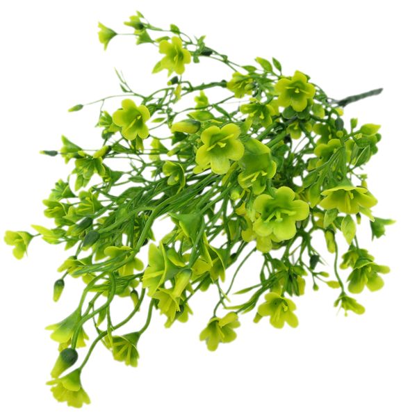 

artificial valentine flower bouquet plants wedding party home decorative