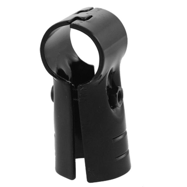 

1.1" hole dia t shape lean tube connector pipe clamp clip