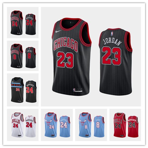 chicago bulls city jersey 2018