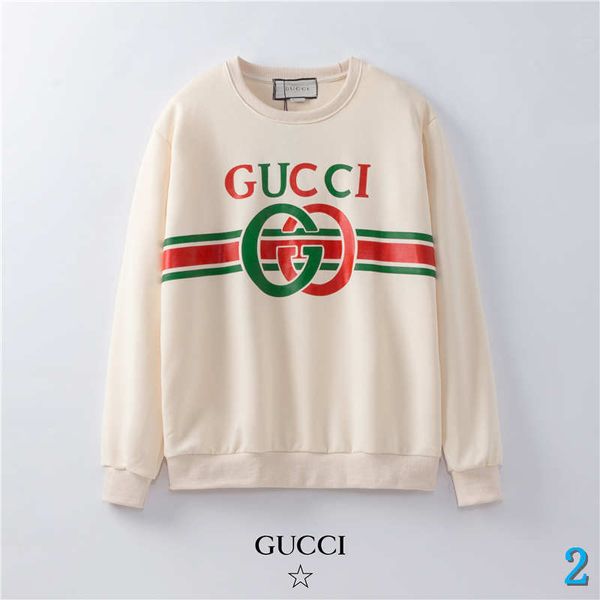 

mens womens sweater fashion casual designer sweater loose streetwear hoodie wholesale mens pullover clothing size -2xl 2, White;black