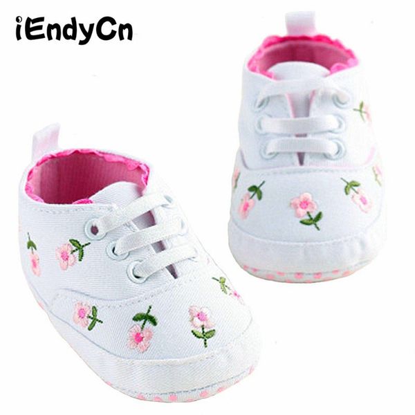 

babies shoes for baby girl spring white pink flowers baby shoes female toddler a14llr