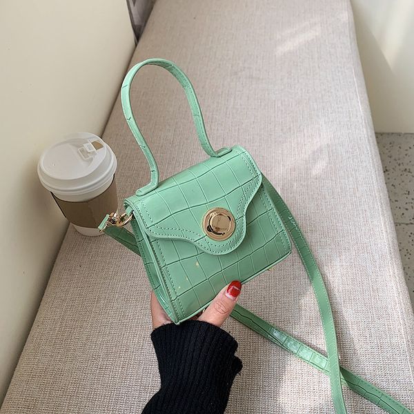 

wild mini bag foreign style crossbody bags for women 2020 popular new tide fashion net red messenger bag girl small square