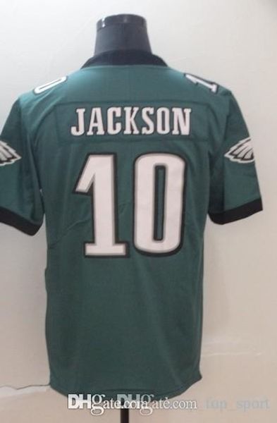 

10 desean jackson 11 carson wentz phi jersey eag 20 brian dawkins 86 zach ertz 62 jason kelce 27 jenkins jeffery clement mills, Black