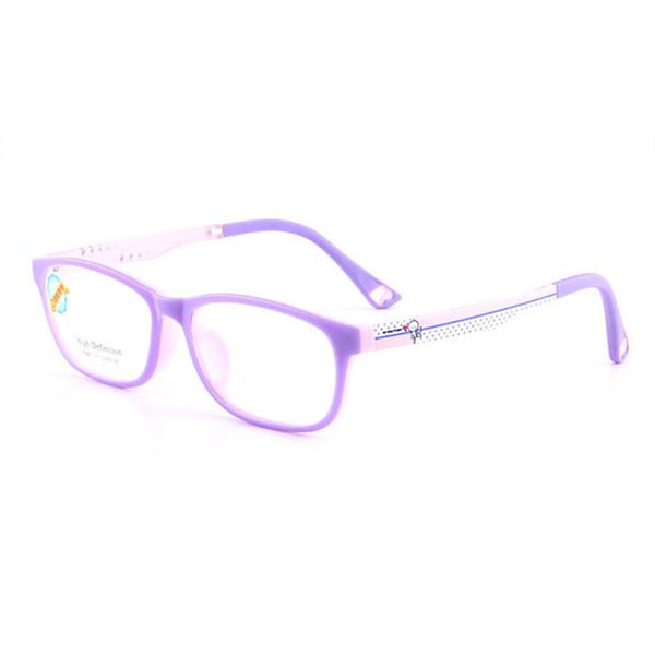 

wholesale-frame for boys and girls kids eyeglasses frame flexible quality eyewear for protection and vision correction, Silver