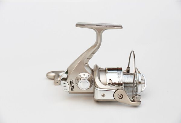 

2015 new fishing reel spinning sg4000 surf carp aluminum 6 ball bearing carretilha pesca fishing tackle rods and reel