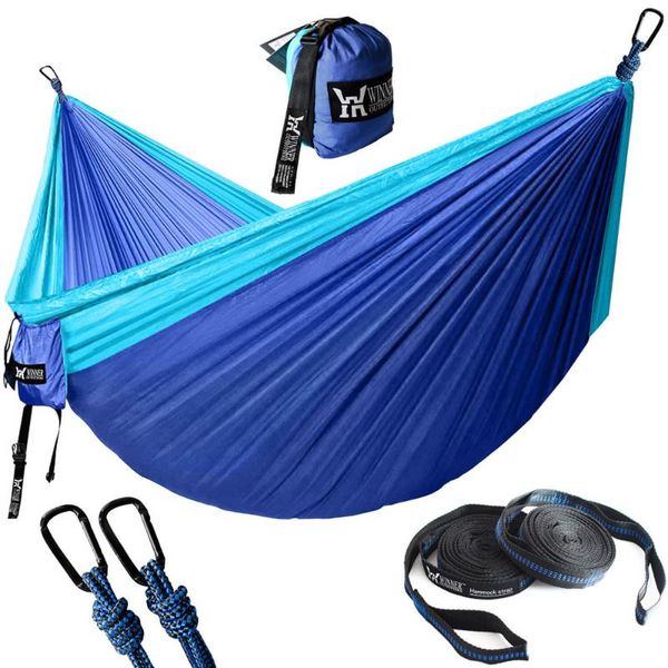 

new ultralight путешествия гамак hanging tree ремни портативный нейлон hamock rede de camping hammock председатель открытый качели для детей