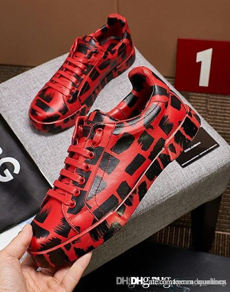 

baskets dolce gabbana white black dg casual designer comfort pretty girls women sneakers casual leather shoes sneakers new