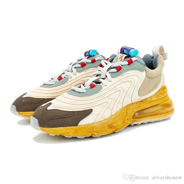 

new air travis scotts max 27c women men designer shoes dc2 react sneakers trainers us5.5-11
