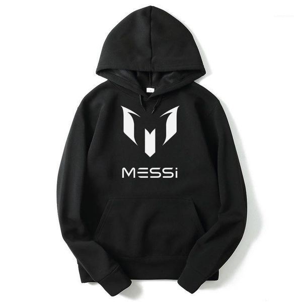 

hooded men casual sports sweatshirts clothes hommes barcelona mess letters printed hoodies brazil, Black