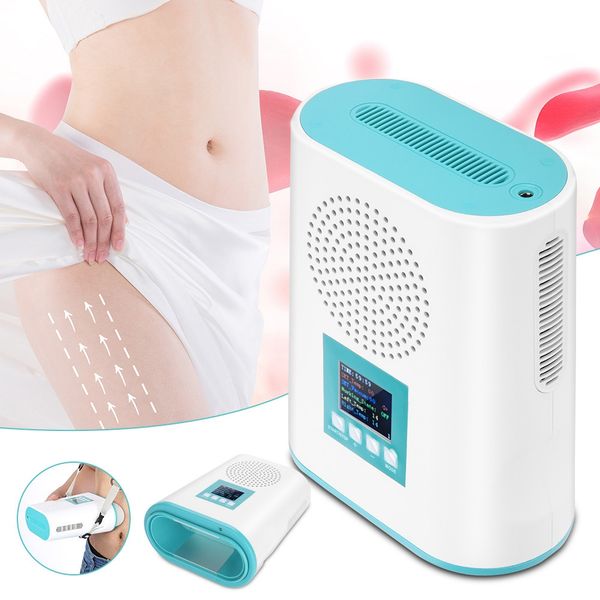 

mini portable cryo fat ing machine lipo slimming machine home use mini cryo pad salon use lipo slimming machine