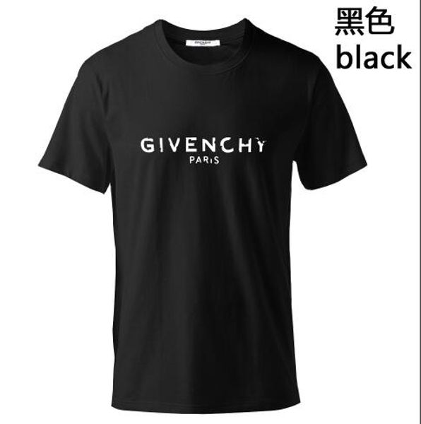 

2019 giv ummer de igner t hirt men top tiger head letter embroidery t hirt men clothing brand hort leeve t hirt i land vlone medu a