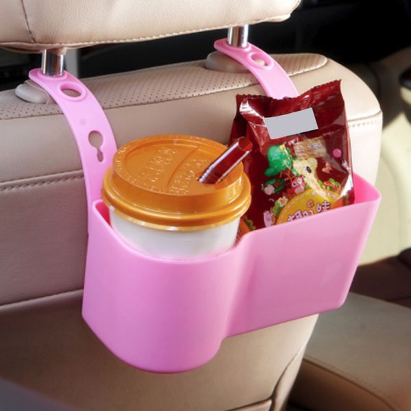 

auto multifunction drinks holders shelves cup holder car accessories adjustable seat back organizer automobiles supplies