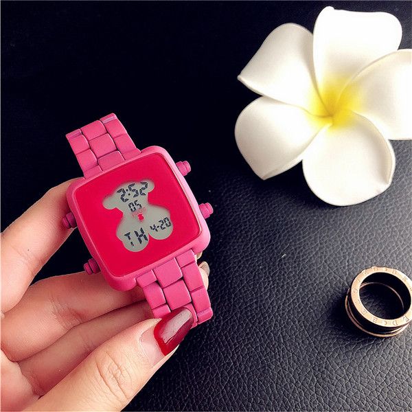 

luxury watches shelf ladies watches casual waterproof quartz watch luxury leather strap watch, Slivery;black